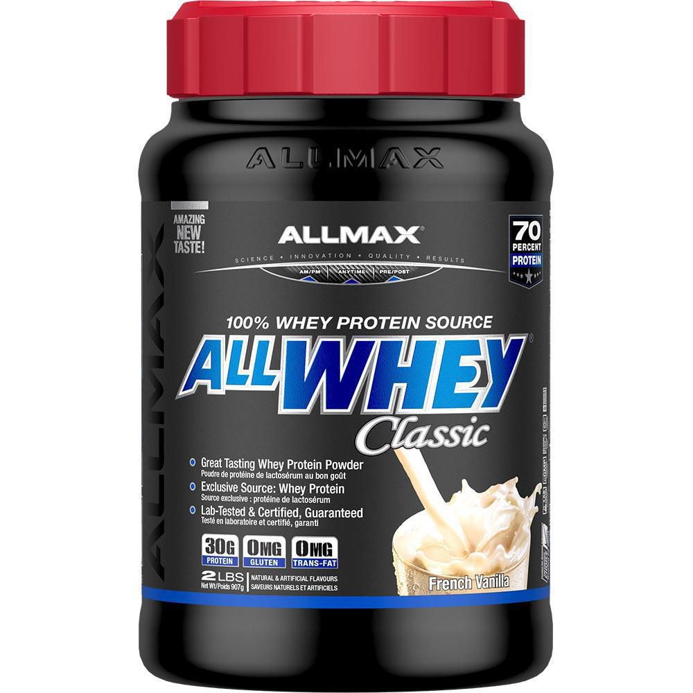 Allwhey Classic Vanilla - DrugSmart Pharmacy