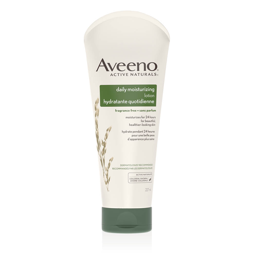 Aveeno Daily Moisturizing Lotion 227ml - DrugSmart Pharmacy