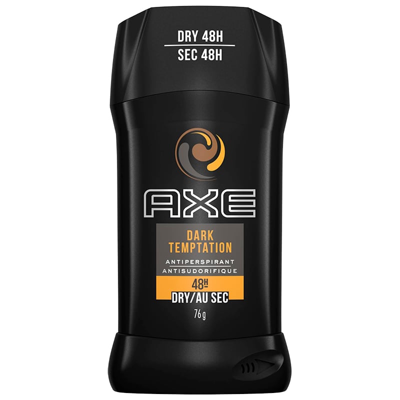 Axe Dark Temptation Anti-Perspirant (76g) - DrugSmart Pharmacy