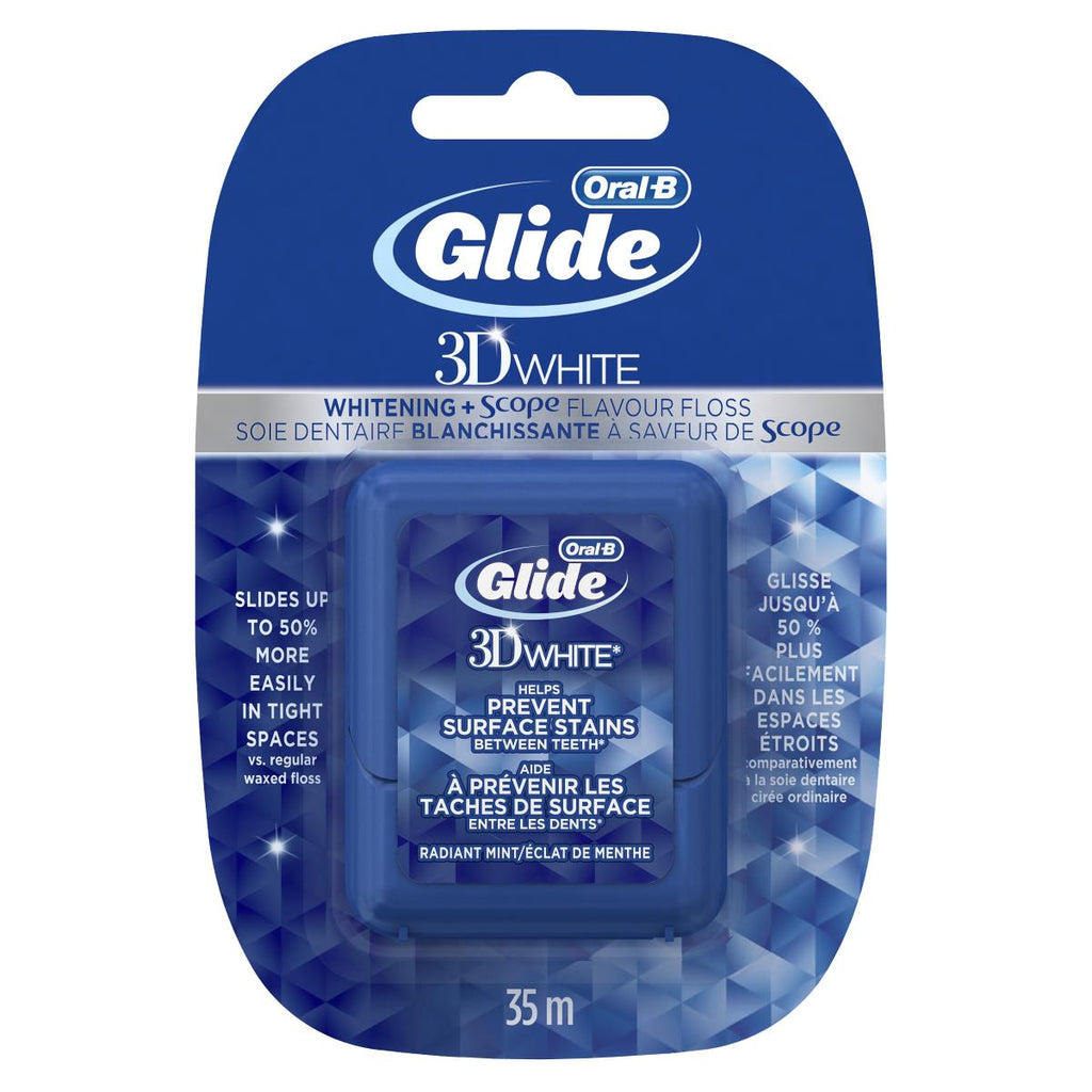 Oral-B Glide 3D White - DrugSmart Pharmacy