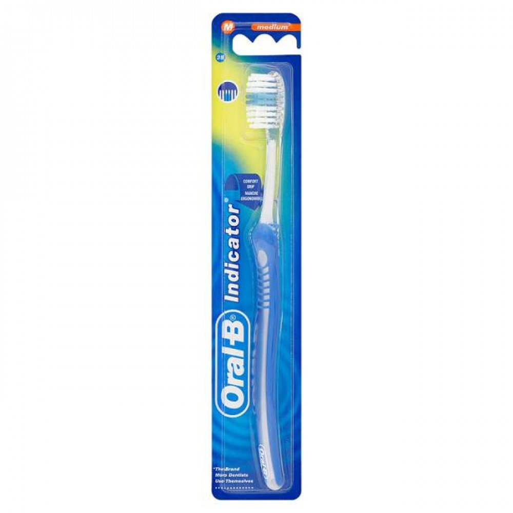 Oral-B Indicator Medium - DrugSmart Pharmacy