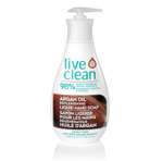 Live Clean Argan Oil Liquid Hand Soap 500ml - DrugSmart Pharmacy