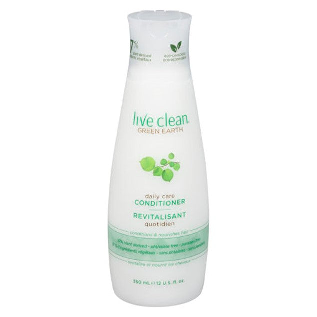 Live Clean Invigorating Conditioner 350ml - DrugSmart Pharmacy