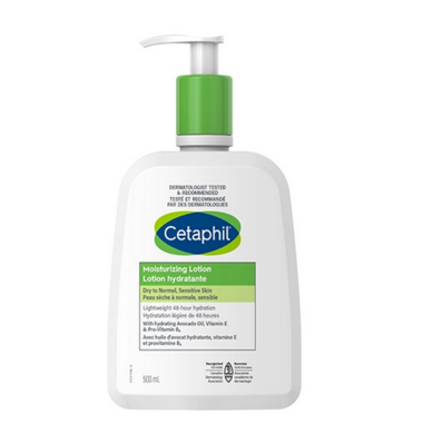 Cetaphil Moisturizing Lotion 500ml - DrugSmart Pharmacy