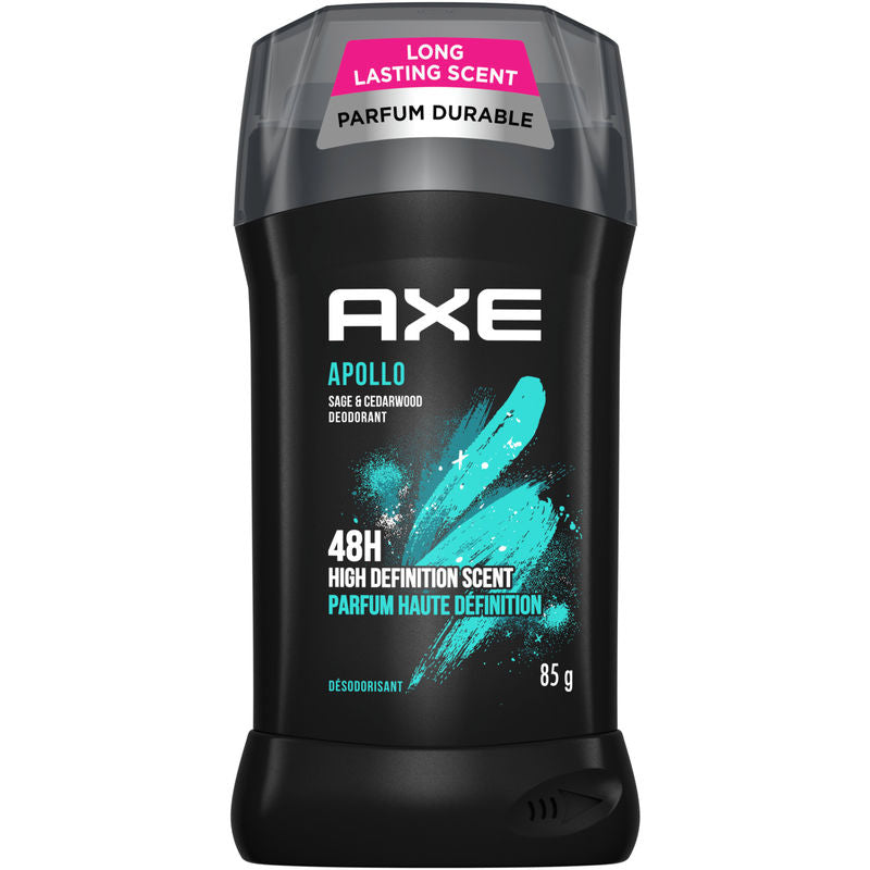 Axe Apollo Deod 85g - DrugSmart Pharmacy