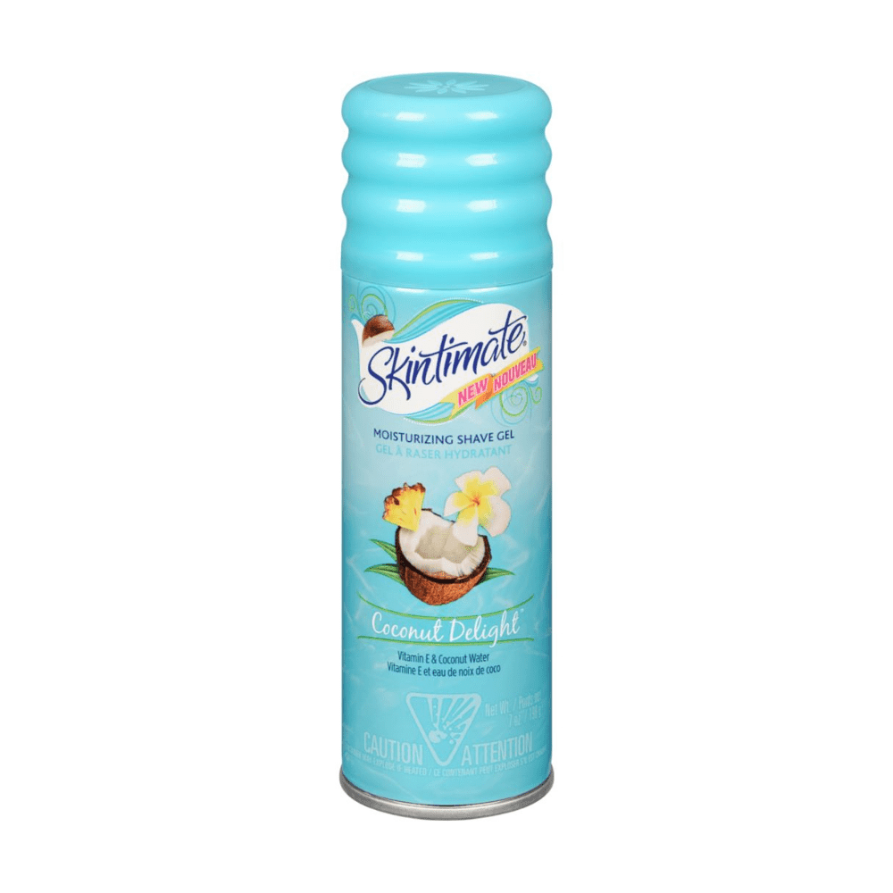 Skintimate Coconut Delight Moisturizing Shave Gel - DrugSmart Pharmacy